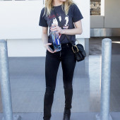 Amber Heard jeans