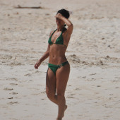 Amelle Berrabah bikini
