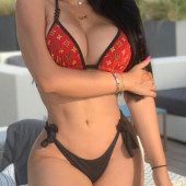 Ana Paula Saenz bikini
