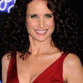 Andie MacDowell