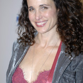 Andie MacDowell