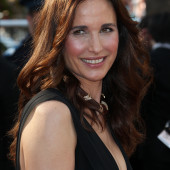 Andie MacDowell