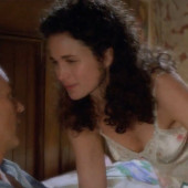 Andie MacDowell
