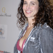 Andie MacDowell