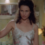 Andie MacDowell