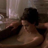 Nudes leaked angelina jolie Angelina Jolie