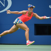 Angelique Kerber panty slip