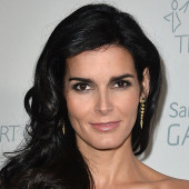 Has angie harmon ever been nude