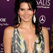 Has angie harmon ever been nude