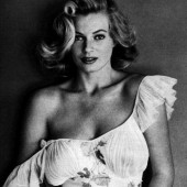 Anita Ekberg 