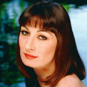 Anjelica huston topless