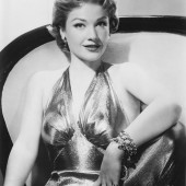 Anne Baxter 
