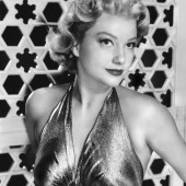 Anne Baxter 