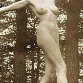 Ingrid bergman naked