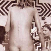 Anita pallenberg naked