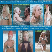 Vintage Barbara Eden Nude - Barbara Eden nude, topless pictures, playboy photos, sex ...