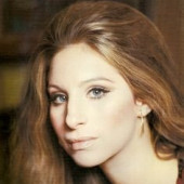 Barbra streisand topless