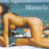 Manuela Arcuri 