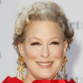 Nude photos of bette midler