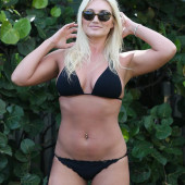 Brooke Hogan body