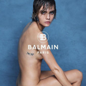 Cara Delevingne naked