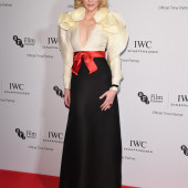 Cate Blanchett braless