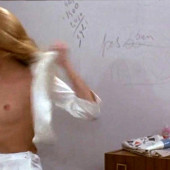 Catherine Deneuve topless scene