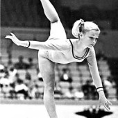 Cathy Rigby