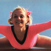 Cathy Rigby