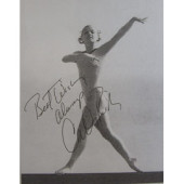Cathy Rigby