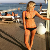 Charissa Thompson bikini