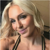 Flair the nude in charlotte WWE: Charlotte
