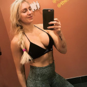 Charlotte Flair leggings