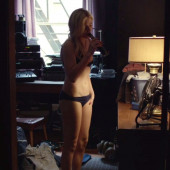 Moretz topless chloe Chloe Grace