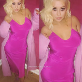 Christina Aguilera body