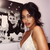 Cindy Kimberly oops