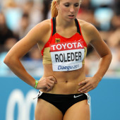 Cindy Roleder body