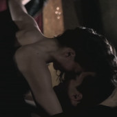 Claudia Black sex scene