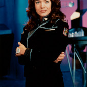 Claudia Christian 