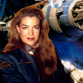 Claudia Christian 