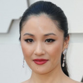 Wu topless constance Constance Wu
