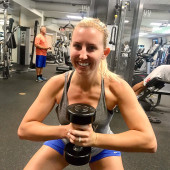 Courtney Force 