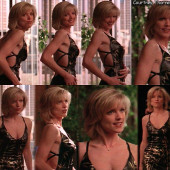 Courtney Thorne-Smith sex scene