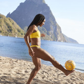 Crystal Dunn sports illustrated
