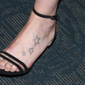 Daisy Ridley feet