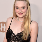 Dakota Fanning 