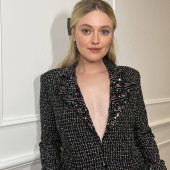 Dakota Fanning 
