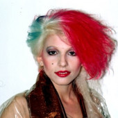 Dale bozzio topless