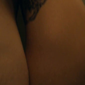 Danielle Campbell nude scene