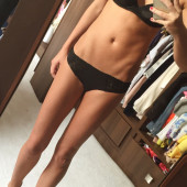 Danielle Lloyd lingerie